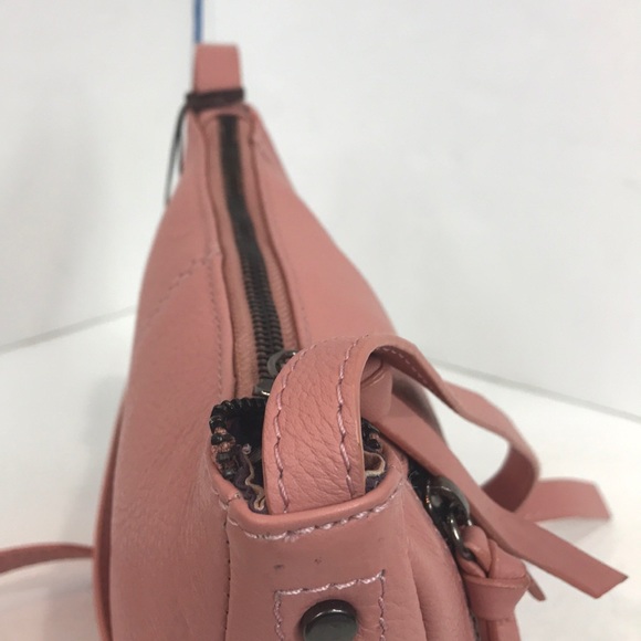 KOOBA Monteverde Leather mini crossbody bag - Picture 4 of 8